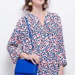 Blouse imprimée