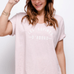 T-shirt “les copines d’abord”